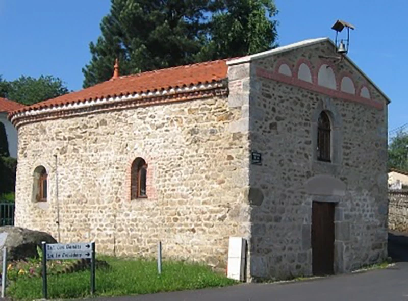 La chapelle St Roch